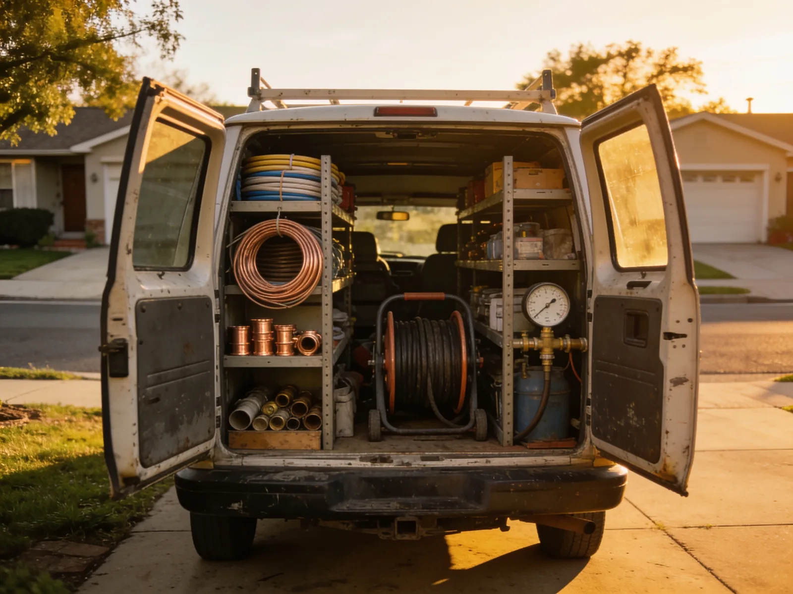 Emergency Plumber company in Holt, MI